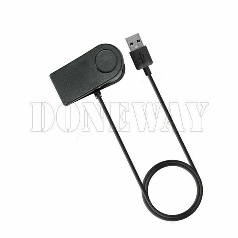 1M USB Clip Charger Charger Data Cable for Polar Loop 1 & 2 Activity Tracker