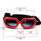 Waterproof Wear Protection Windproof Windshield Small Dog Sunglasses Goggles