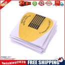 50pcs Horseshoe-Shaped Nail Form Lengthening Phototherapy Nail Paper Holder