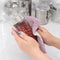 1pcs Household Absorbent Cleaning Cloth Dishcloths Non-stick Oil Towels Newly