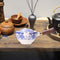 Chinese Gong Fu Tea Pot Set 360 Rotation Ceramic Tea Maker Infuser (01)