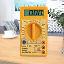 Pocket Digital AC/DC Voltage Multimeter Current Amp Ohm Voltmeter Ohmmeter Newly
