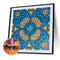 5D Special Shaped Diamond Painting DIY Cross Stitch Embroidery Kit Wall Art