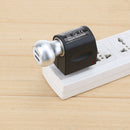 Car Cigarette Lighter Adapter Converter 220V AC/12V DC Wall Power Supply Kon