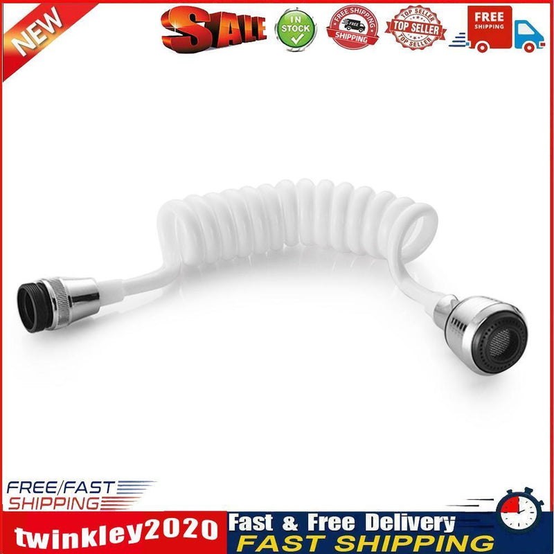 Stretchable Water Saving Faucet Extender Bathroom Home Kitchen Accessories Newly