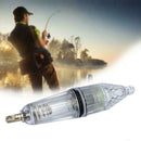 LED Fish Lure Light w/ AA Battery Flashing to Attract Fish Outdoor Creative Z0O5