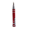 8 In 1 Portable Alloy Screw Driver Pen Set Slotted Bits Repair Tools Red