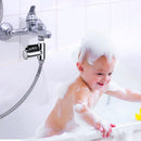 LED Water Temperature Thermometer Shower Celsius/Fahrenheit Display Sensor Newly