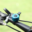 Mini Aluminum Alloy MTB Mountain Bike Bell Handlebar Ring Horn Sound Alarm
