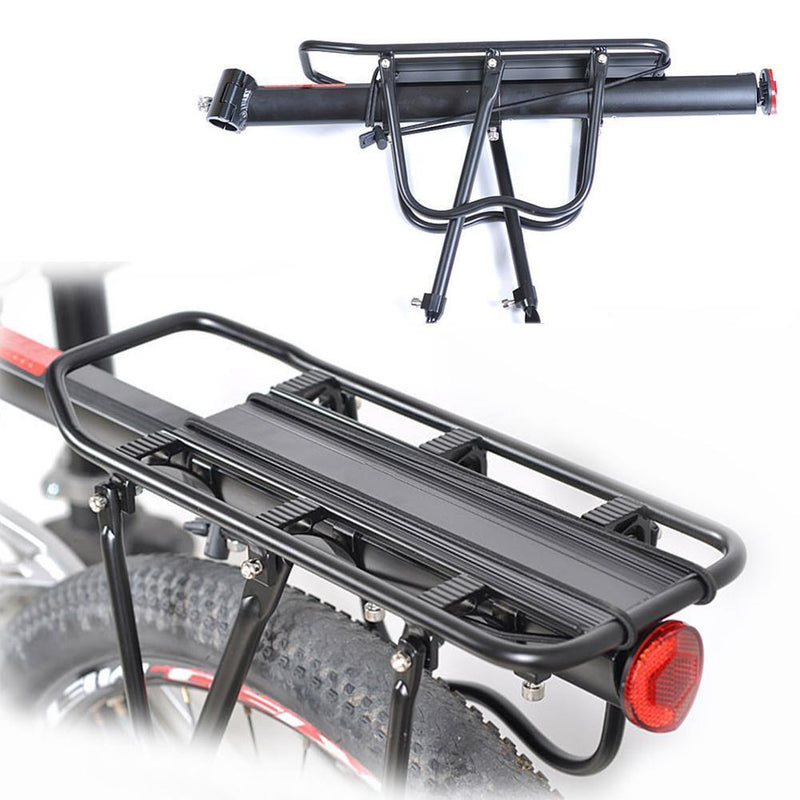 Mountain Road Bike Rear Shelf Bicycle Back Seat Luggage Carrier Bracket
