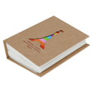6 inch 100 Pages Interleaf Type Photo Album Picture Storage Frame(Tower)