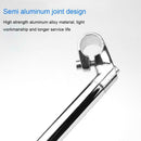 Bicycle Bike Quill Stem Riser Folding Bike Goose Head Front Fork Stem B2E7