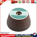 Thickened Stone Polishing Wheel Glass Abrasive Grinding Wheels (50 Grit) Newly