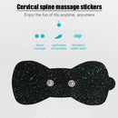 Body Massage Patch Neck Back Shoulder Stickers Cervical Pain Relief Massager