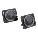 Lights LED Side Marker Lights Fender Side Marker Light Eyebrow Indicator Lights