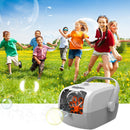 Automatic Bubble Machine Blower Maker Portable Kids Electric Outdoor Summer Toys