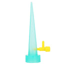 12pcs Automatic Watering Spikes System for Plants Drip Irrigation (Green)