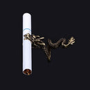 Clip Cigarettes Clip Cigarette Holder Ring Smoking Holder Finger Hand Rack