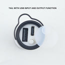 Outdoor Lantern Tripod Stand Bracket Camping LED Lampshade Lamp!