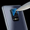 For Redmi Note 9S / 9 Pro Case Clear Cover & D7E1 9H Protector U2E3 R7M0 U2V3