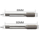 Road Bike Pedal Thread Tap Left Right Hand Thread Bike Crank High Speed Steel