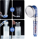 Spa Nozzle Bathroom Accessories Water Saving Pressure Standing Booster Bathroom