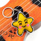 DIY Bead Embroidery Key Chain Cross Stitch Star Car Bag Pendant Handicraft Newly