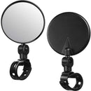 Bike Mirrors Bicycle Rearview  Mirrors Handle Rearview Mirror Cycling Rear View
