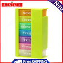 Colorful Pill Box 7 Day Week Medicine Tablet Drug Holder Box Pillbox Case V