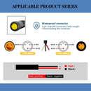 1T4 EB-Bus Cable Harness for Bafang BBS01 BBS02 Mid Motor Connecto!