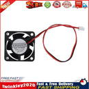 Waterproof YD-244020SL 24V 40x40x20mm Low Noise Brushless DC Cooling Fan Newly