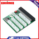 ATX 16x 6Pin Power Supply Server Breakout Board for DPS-800GB-5A / DPS-800GB-3A