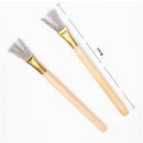 Art Supplies Sculpture Pottery Tool Indentation Pen Clay Tool Ceramic Brush