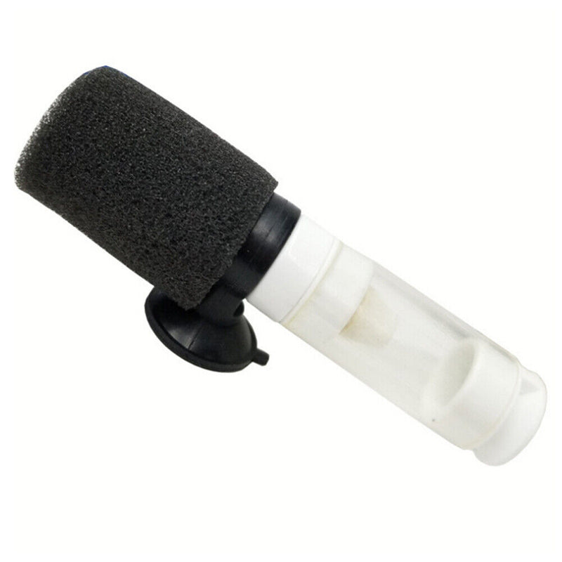 Internal Aquarium Filter 3-In1 Tank Functional Water Pump Air Oxygen Supplies