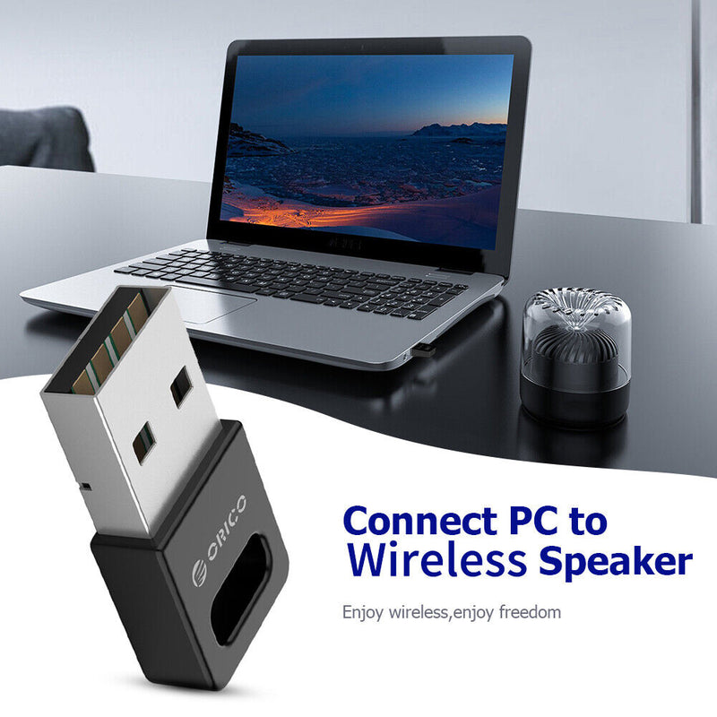 ORICO BTA-409 Bluetooth-compatible Dongle USB Adapter Wireless Mouse Receiv