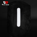 Reflective Backpack Raincover Outdoor Mountain Climbing Equipment (16-33L) Newly