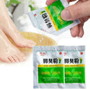 Breathable Treatment Quick-drying Foot Powder Odor Care W5V2 L6C0 Re Feet G6A0