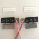 LED Taillight Metal Tail Light Set for 1:14 Tamiya Scania R620 1851 56352 RC