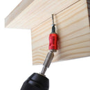 Magnetic Screw Drill Tip Electric Drill Adapter Connector Extensions (D) Newly