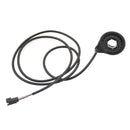 Electric E-Bike 12 Magnets PAS Pedal Assist Sensor Cadence Speed Ebike Accessor`
