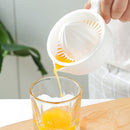 Portable Kitchen Manual Orange Lemon Squeezer Juicer Household Juice Extractor