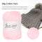 50g/roll 6-strand Cotton Yarn for Crochet Knitting DIY Thread Material (02)