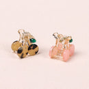 Clip Fruit Cherry Small Grabbing Clip Cute Little Cherry Clip Side Clip