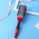 Roller Comb Ceramic Curly Brush Heat Resistant Hair Styling Tools (60mm) Newly