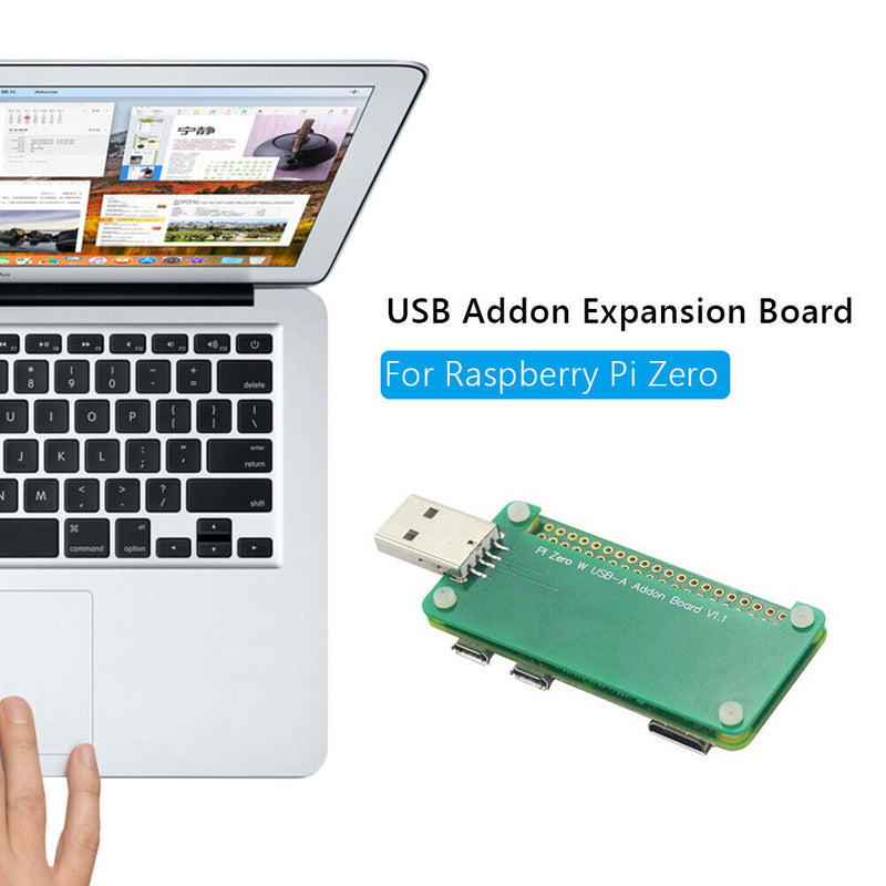 For Raspberry Pi Zero USB Expansion Board for Zero 1.3 Zero W Extend Board Newly