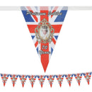 UK Flag British Union Jack 70th Anniversary Queen Elizabeth II Platinum Jubilee