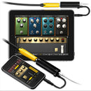 Guitar Converter Audio Interface Converter Replacement Guitar Tuner Line Cable