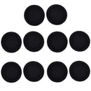 10 x 50mm Foam Pads Ear Pad Sponge Earpad Headphone Cover For Headset 2"