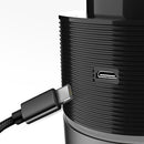Home Office Decor Aroma Difuser Mist Maker Mist Purifier Air Humidifier