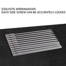 11pcs 150mm T6-T40 S2 Steel Hex Shrank Torx Screwdriver Bit Repair Tools Newly